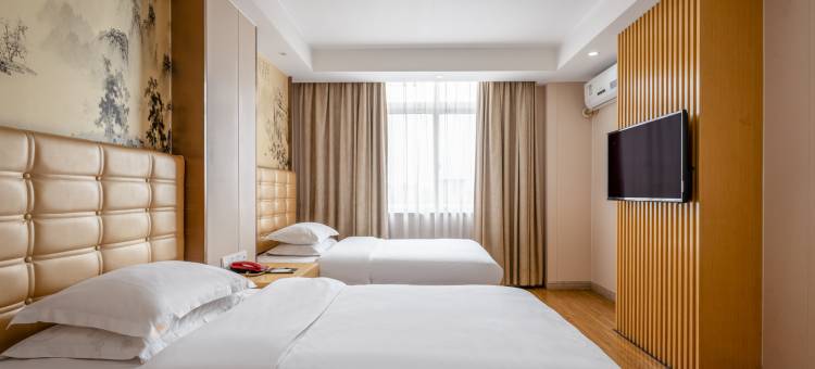 水泉雅致酒店(玉林第二人民医院西院区清湾江公园店)图片