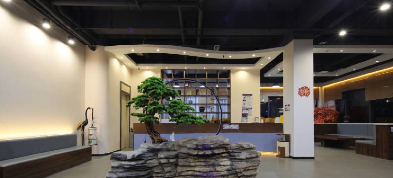 襄阳云湖问舍酒店(华侨城奇幻度假区店)图片