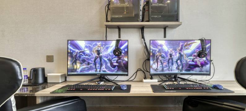 菲曼星空宿电影电竞酒店(湖州市衣裳街店)图片