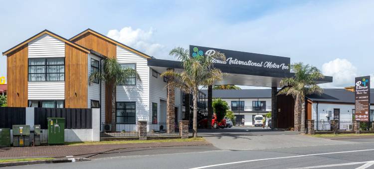 ASURE Rotorua International Motor Inn图片