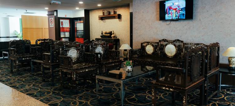 马六甲江景仙特拉酒店(Hotel Sentral Riverview Melaka)图片
