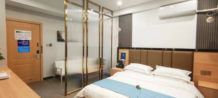 如家睿柏·云酒店(龙安区政府店)图片