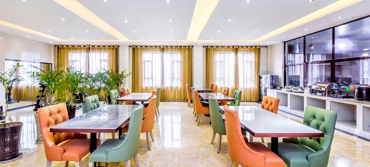 御尊酒店(夹江时代广场店)图片