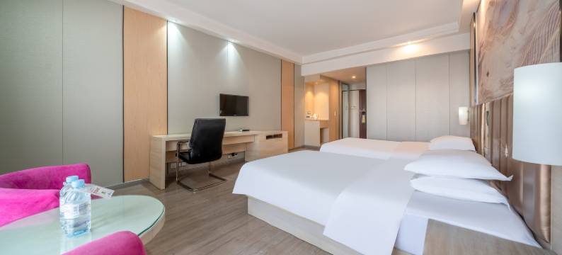 沃顿时尚酒店(柳州五星步行街青云民生市场店)图片