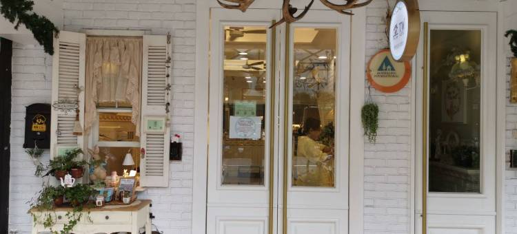 橙舍太空舱旅馆图片