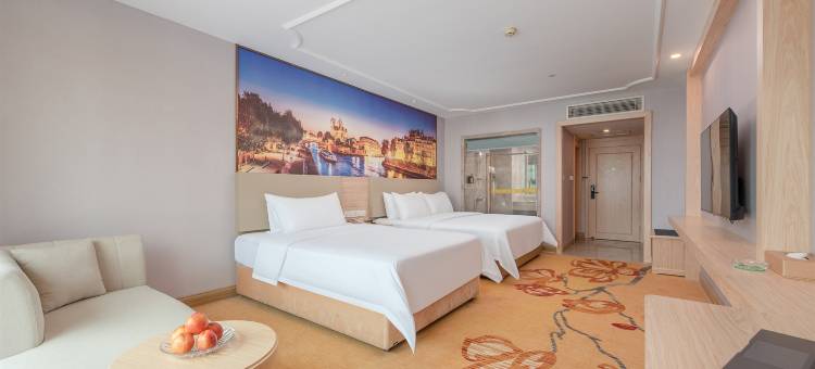 维也纳国际酒店(广州滘口地铁站店)图片