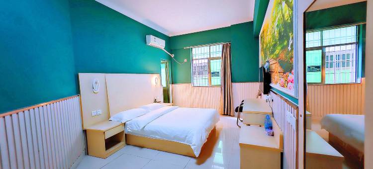 广州港湾佳宿(莲塘地铁站店)图片