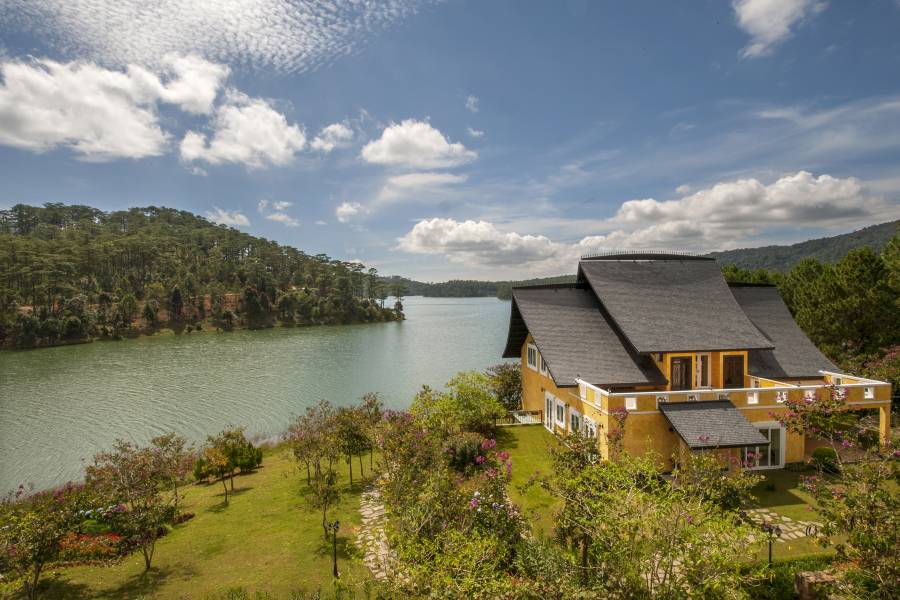 Binh An Village Dalat Resort