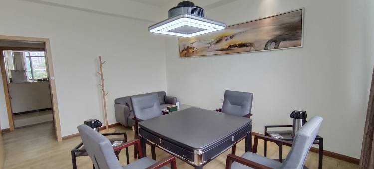 青神微笑酒店图片