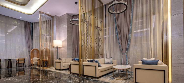 美豪丽致酒店(佛山龙江金紫广场店)图片