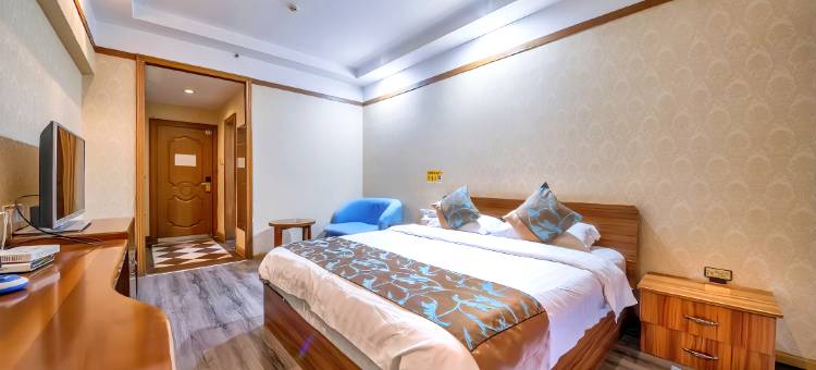 景洪景世纪快捷酒店(西双版纳客运站孔雀湖店)图片