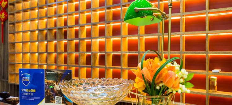 喆啡酒店(张家界天门山索道店)图片