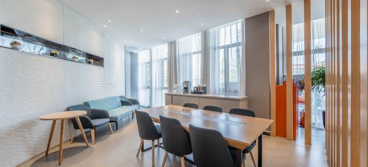 如家商旅酒店(泗阳繁荣中路大润发店)图片