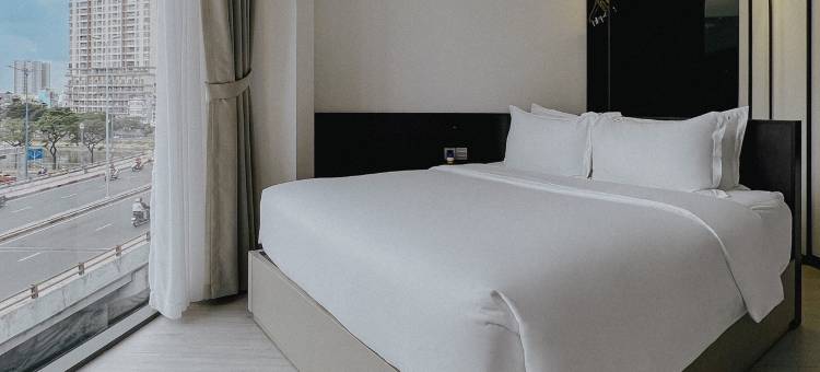胡志明市康赛尼酒店一郡(The Concept Hotel HCMC - D1)图片