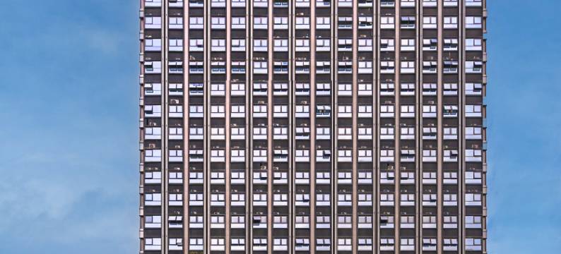 汉庭酒店(南昌红谷滩铜锣湾庐山南大道地铁站店)图片