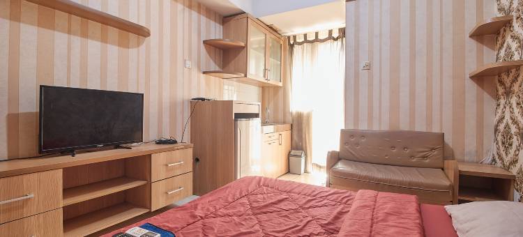 西普塔绿湖景观公寓名流客房(Apartment Green Lake View Ciputat by Celebrity Room)图片