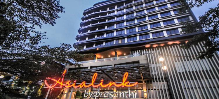 普拉桑蒂亚洲链接酒店(Asialink Hotel Batam by Prasanthi)图片