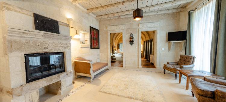 阿扎洞穴酒店特别级-仅限大人(Aza Cave Cappadocia Adult Hotel)图片