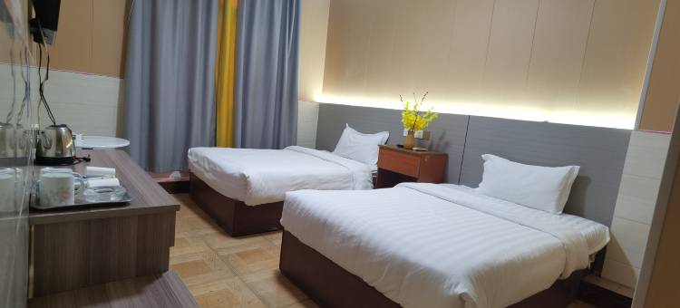 盐业宾馆(吉水汽车站艺术广场店)图片