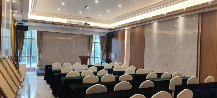 山水时尚酒店(广州石滩增城高铁站店)图片