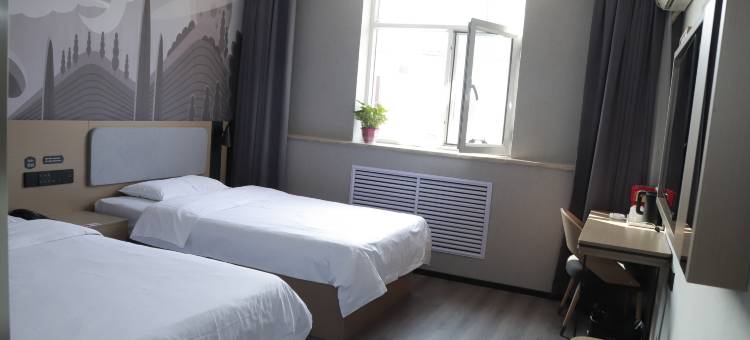 尚客优酒店(临县客运站店)图片