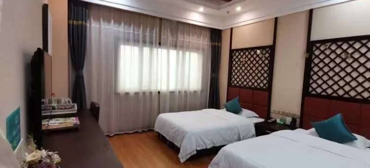 洪洞恒富温泉酒店图片