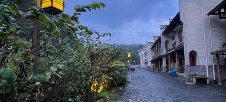 山里寒舍(故居景区店)图片