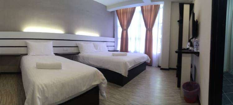 瓜拉雪兰莪卡帕大酒店(Grand Kapar Hotel Kuala Selangor)图片