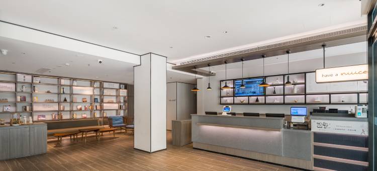 汉庭酒店(枣庄解放路吾悦广场店)图片