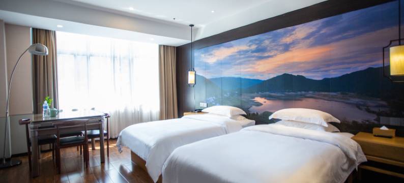 坏土豆酒店(景宁汽车站店)图片