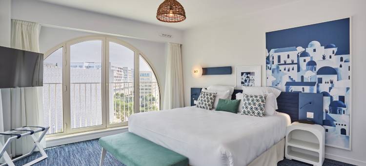 Odalys City马赛中心Euromed(Appart'hôtel Odalys City Centre Euromed)图片