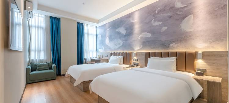 7天优品酒店(东莞万江蚬涌陶瓷城店)图片