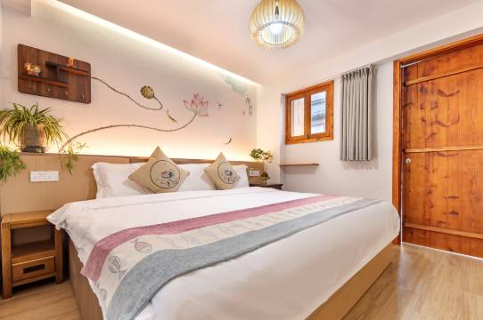 扬州东关街市井客栈