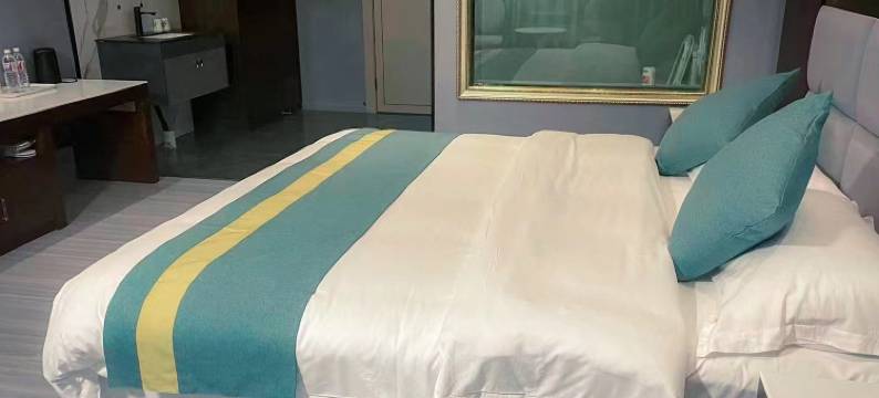 浙粤智能酒店图片