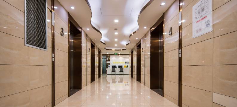 艾干EIGEIN酒店(成都宽窄巷子中医大省医院店)图片