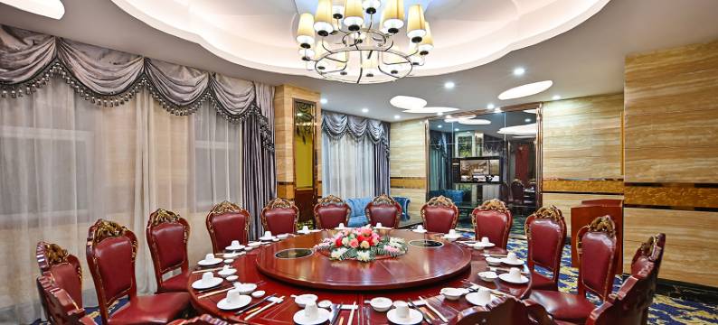 欢喜维纳国际酒店(贺州学院店)图片