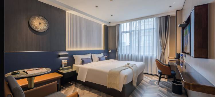 Urba 柏纳酒店  (宁波北仑银泰城新大路店)图片