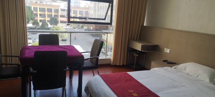 忠情商务酒店图片