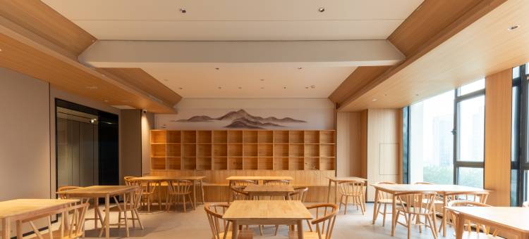 水岸幽居酒店(保定保百购物广场源盛水岸国际店)图片
