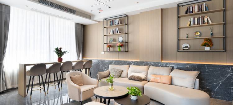 吉安百纳酒店(火车站青原思源学校店)图片