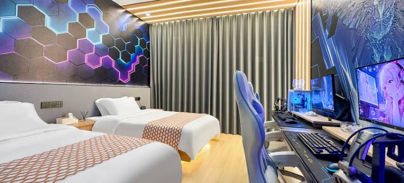 仙度酒店(望仙谷景区店)图片