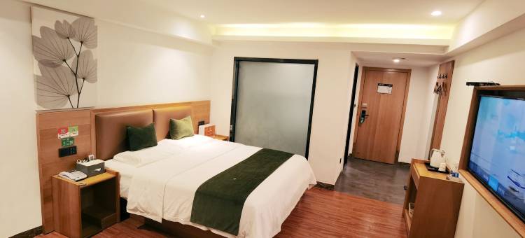 格林豪泰智选酒店(东方永安东路万达广场店)图片