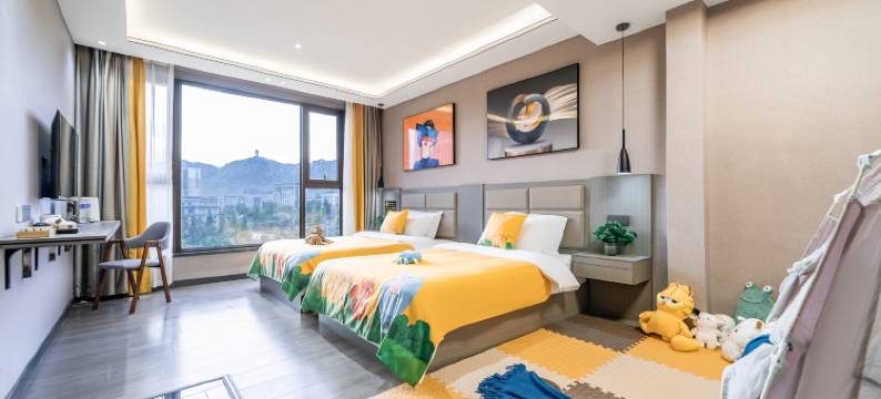 希悦居·酒店(习水县政府店)图片