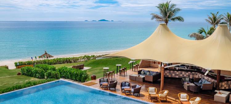 金兰融合度假酒店 - Spa全包(Fusion Resort Cam Ranh -  All Spa Inclusive)图片