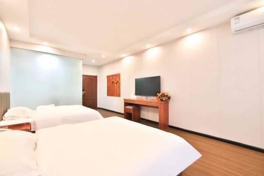 查干湖最美渔村民宿