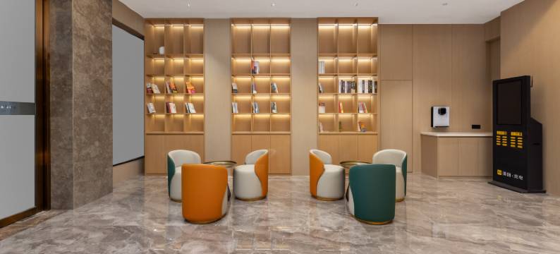 武义锦悦酒店(温泉路壶山广场店)图片