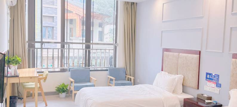 重庆万盛星期六酒店图片