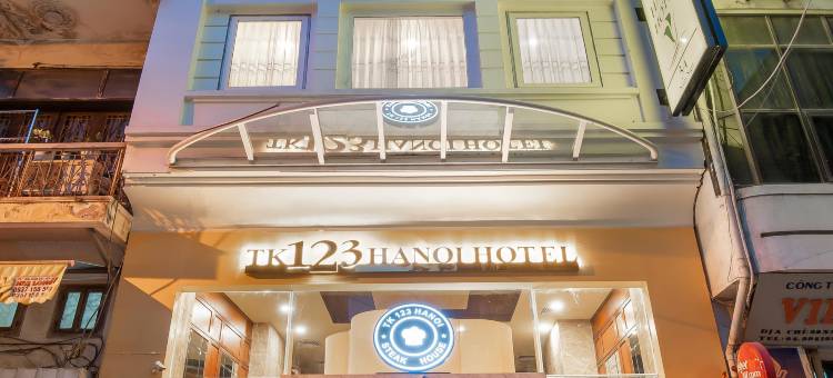 河内TK123酒店(TK123 Hanoi Hotel)图片