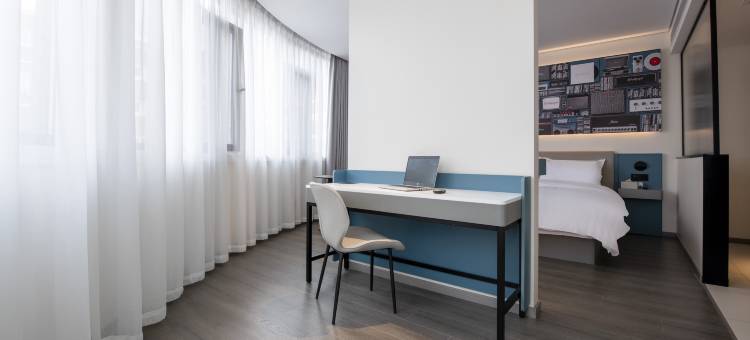 宜必思酒店(天津之眼北宁公园地铁站店)图片