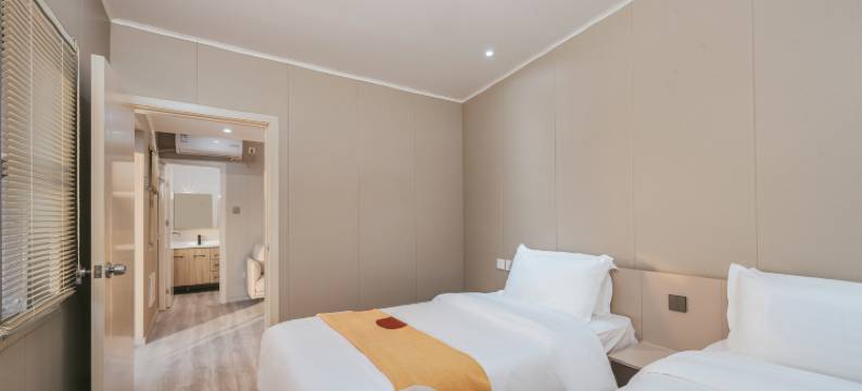 云栖木语酒店(昆明长水机场店)图片